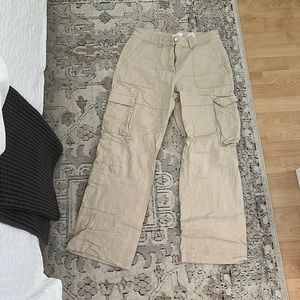 New HM cargo pants